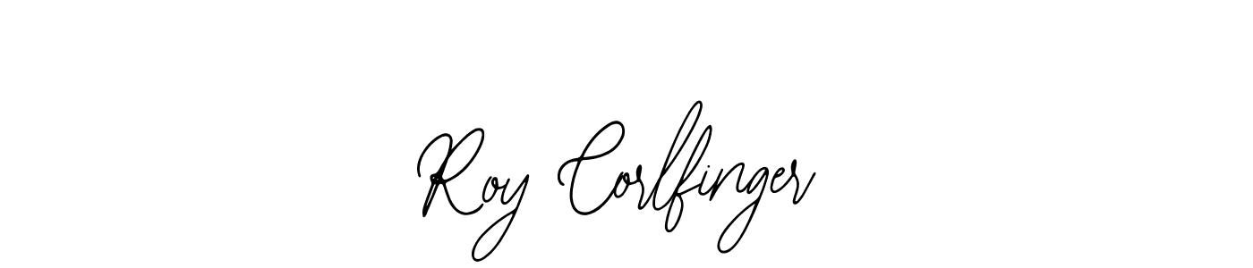 Also we have Roy Corlfinger name is the best signature style. Create professional handwritten signature collection using Bearetta-2O07w autograph style. Roy Corlfinger signature style 12 images and pictures png