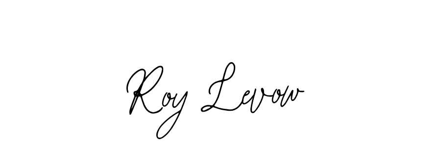 It looks lik you need a new signature style for name Roy Levow. Design unique handwritten (Bearetta-2O07w) signature with our free signature maker in just a few clicks. Roy Levow signature style 12 images and pictures png