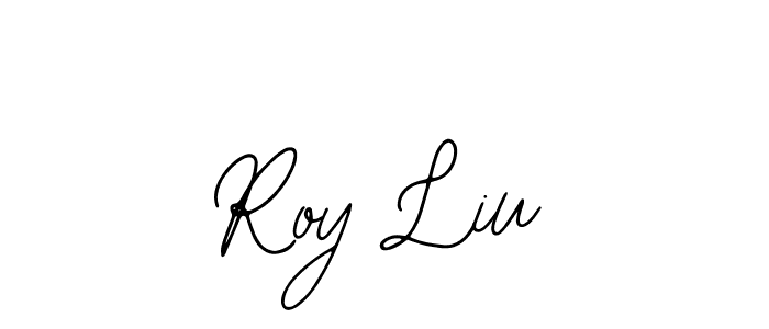 if you are searching for the best signature style for your name Roy Liu. so please give up your signature search. here we have designed multiple signature styles  using Bearetta-2O07w. Roy Liu signature style 12 images and pictures png