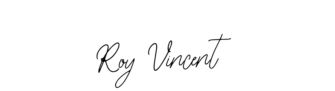 Here are the top 10 professional signature styles for the name Roy Vincent. These are the best autograph styles you can use for your name. Roy Vincent signature style 12 images and pictures png