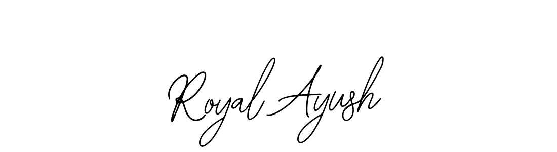 This is the best signature style for the Royal Ayush name. Also you like these signature font (Bearetta-2O07w). Mix name signature. Royal Ayush signature style 12 images and pictures png