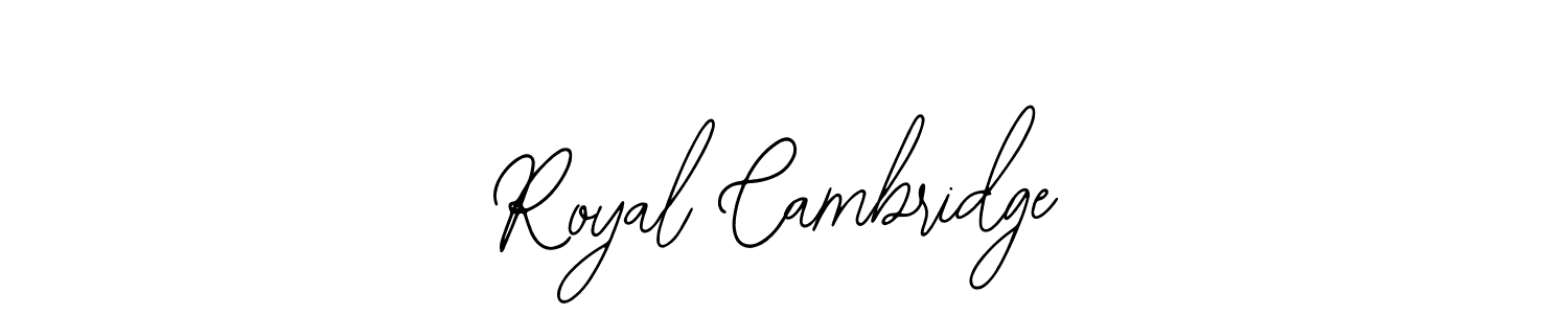 You can use this online signature creator to create a handwritten signature for the name Royal Cambridge. This is the best online autograph maker. Royal Cambridge signature style 12 images and pictures png