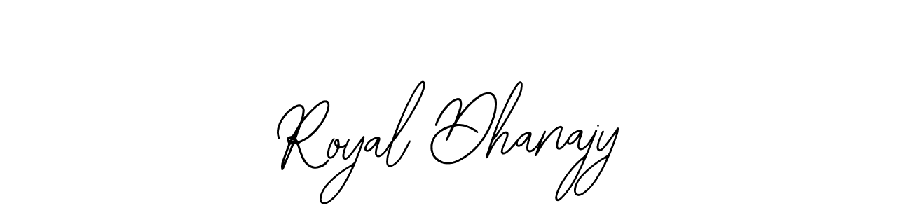 See photos of Royal Dhanajy official signature by Spectra . Check more albums & portfolios. Read reviews & check more about Bearetta-2O07w font. Royal Dhanajy signature style 12 images and pictures png