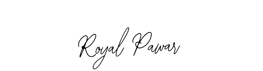 How to Draw Royal Pawar signature style? Bearetta-2O07w is a latest design signature styles for name Royal Pawar. Royal Pawar signature style 12 images and pictures png