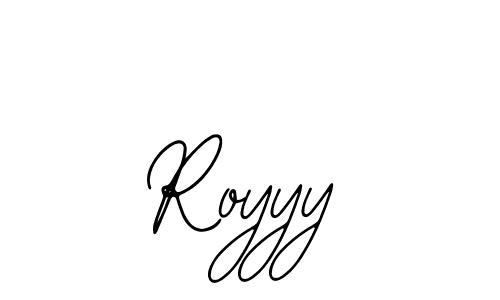 See photos of Royyy official signature by Spectra . Check more albums & portfolios. Read reviews & check more about Bearetta-2O07w font. Royyy signature style 12 images and pictures png