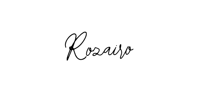 Rozairo stylish signature style. Best Handwritten Sign (Bearetta-2O07w) for my name. Handwritten Signature Collection Ideas for my name Rozairo. Rozairo signature style 12 images and pictures png
