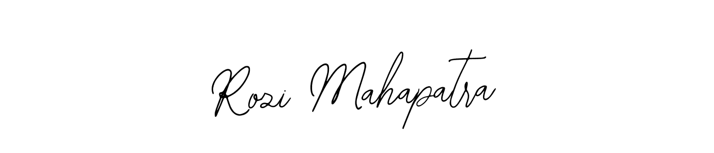 Here are the top 10 professional signature styles for the name Rozi Mahapatra. These are the best autograph styles you can use for your name. Rozi Mahapatra signature style 12 images and pictures png