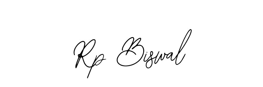 Bearetta-2O07w is a professional signature style that is perfect for those who want to add a touch of class to their signature. It is also a great choice for those who want to make their signature more unique. Get Rp Biswal name to fancy signature for free. Rp Biswal signature style 12 images and pictures png