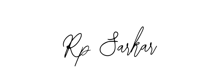 How to Draw Rp Sarkar signature style? Bearetta-2O07w is a latest design signature styles for name Rp Sarkar. Rp Sarkar signature style 12 images and pictures png