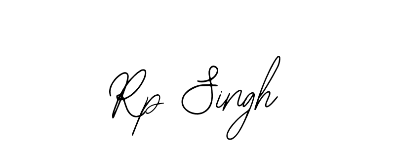 if you are searching for the best signature style for your name Rp Singh. so please give up your signature search. here we have designed multiple signature styles  using Bearetta-2O07w. Rp Singh signature style 12 images and pictures png