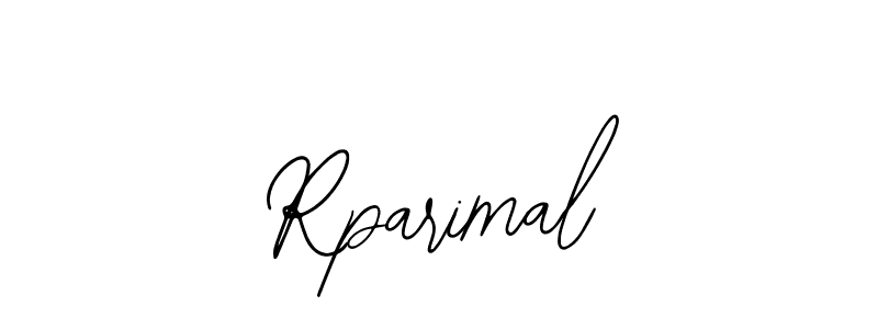 Rparimal stylish signature style. Best Handwritten Sign (Bearetta-2O07w) for my name. Handwritten Signature Collection Ideas for my name Rparimal. Rparimal signature style 12 images and pictures png
