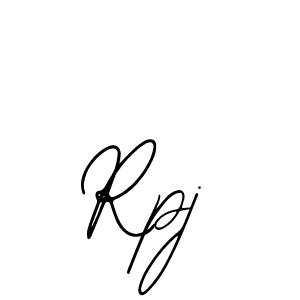 Once you've used our free online signature maker to create your best signature Bearetta-2O07w style, it's time to enjoy all of the benefits that Rpj name signing documents. Rpj signature style 12 images and pictures png
