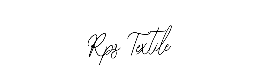 You should practise on your own different ways (Bearetta-2O07w) to write your name (Rps Textile) in signature. don't let someone else do it for you. Rps Textile signature style 12 images and pictures png