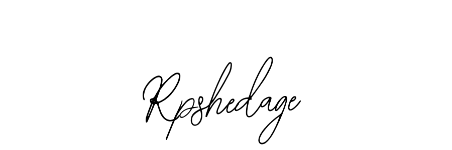 Best and Professional Signature Style for Rpshedage. Bearetta-2O07w Best Signature Style Collection. Rpshedage signature style 12 images and pictures png