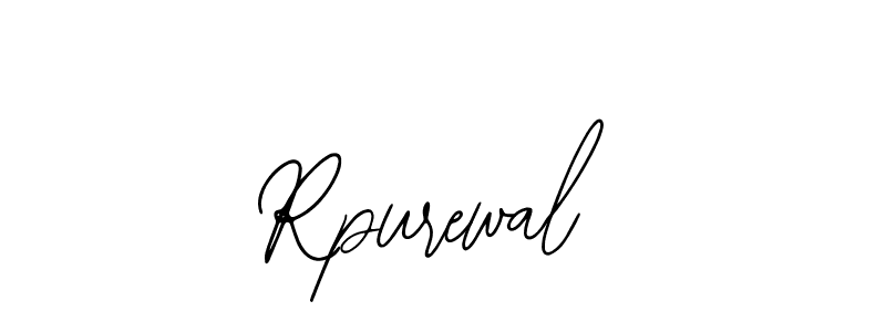 Here are the top 10 professional signature styles for the name Rpurewal. These are the best autograph styles you can use for your name. Rpurewal signature style 12 images and pictures png