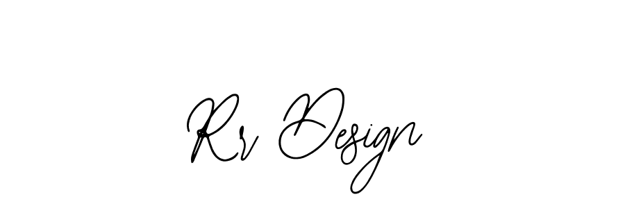 How to Draw Rr Design signature style? Bearetta-2O07w is a latest design signature styles for name Rr Design. Rr Design signature style 12 images and pictures png