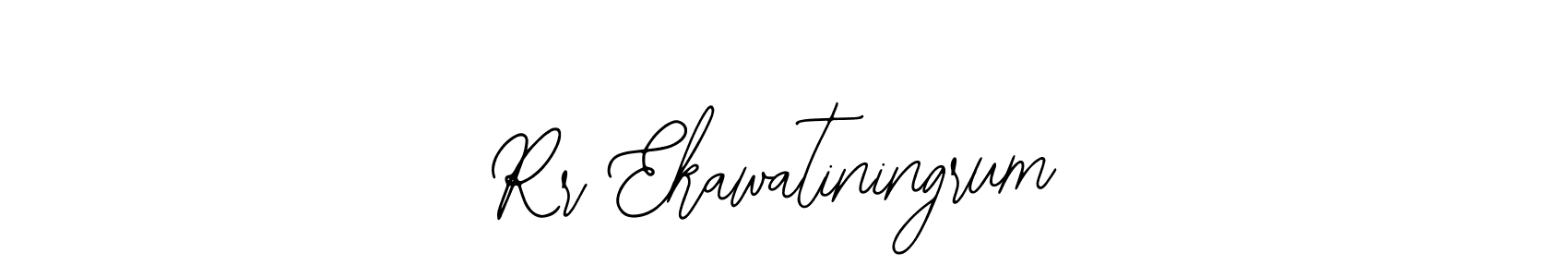 How to make Rr Ekawatiningrum signature? Bearetta-2O07w is a professional autograph style. Create handwritten signature for Rr Ekawatiningrum name. Rr Ekawatiningrum signature style 12 images and pictures png