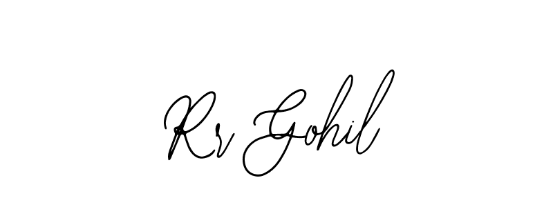Check out images of Autograph of Rr Gohil name. Actor Rr Gohil Signature Style. Bearetta-2O07w is a professional sign style online. Rr Gohil signature style 12 images and pictures png