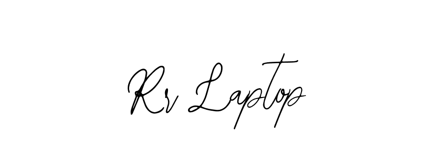 Bearetta-2O07w is a professional signature style that is perfect for those who want to add a touch of class to their signature. It is also a great choice for those who want to make their signature more unique. Get Rr Laptop name to fancy signature for free. Rr Laptop signature style 12 images and pictures png