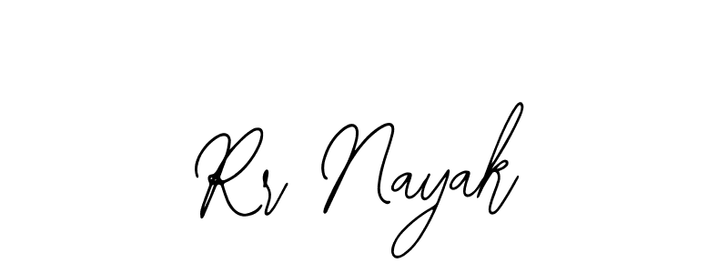 It looks lik you need a new signature style for name Rr Nayak. Design unique handwritten (Bearetta-2O07w) signature with our free signature maker in just a few clicks. Rr Nayak signature style 12 images and pictures png
