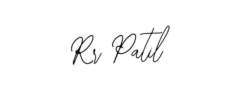 Create a beautiful signature design for name Rr Patil. With this signature (Bearetta-2O07w) fonts, you can make a handwritten signature for free. Rr Patil signature style 12 images and pictures png