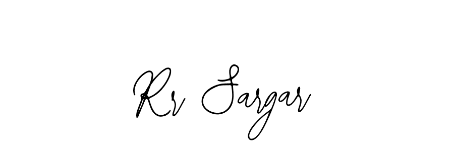 Make a beautiful signature design for name Rr Sargar. Use this online signature maker to create a handwritten signature for free. Rr Sargar signature style 12 images and pictures png