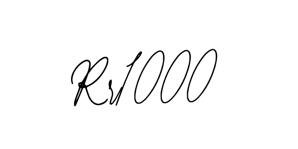 Also we have Rr1000 name is the best signature style. Create professional handwritten signature collection using Bearetta-2O07w autograph style. Rr1000 signature style 12 images and pictures png