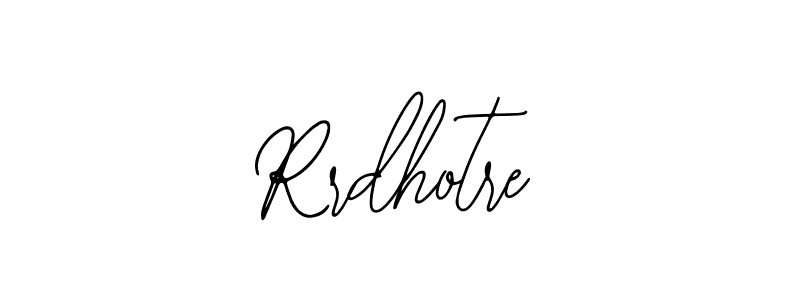 Bearetta-2O07w is a professional signature style that is perfect for those who want to add a touch of class to their signature. It is also a great choice for those who want to make their signature more unique. Get Rrdhotre name to fancy signature for free. Rrdhotre signature style 12 images and pictures png
