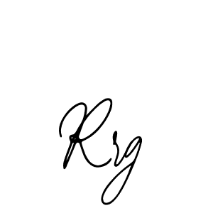 It looks lik you need a new signature style for name Rrg. Design unique handwritten (Bearetta-2O07w) signature with our free signature maker in just a few clicks. Rrg signature style 12 images and pictures png