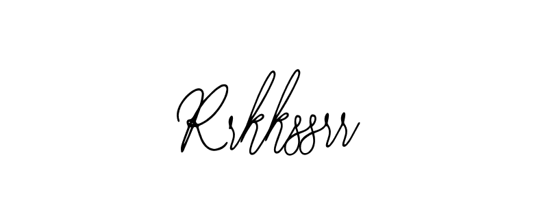 Rrkkssrr stylish signature style. Best Handwritten Sign (Bearetta-2O07w) for my name. Handwritten Signature Collection Ideas for my name Rrkkssrr. Rrkkssrr signature style 12 images and pictures png