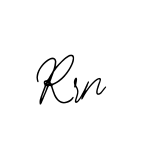 It looks lik you need a new signature style for name Rrn. Design unique handwritten (Bearetta-2O07w) signature with our free signature maker in just a few clicks. Rrn signature style 12 images and pictures png
