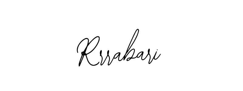 Create a beautiful signature design for name Rrrabari. With this signature (Bearetta-2O07w) fonts, you can make a handwritten signature for free. Rrrabari signature style 12 images and pictures png