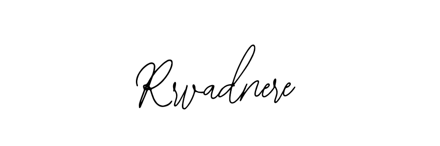 Similarly Bearetta-2O07w is the best handwritten signature design. Signature creator online .You can use it as an online autograph creator for name Rrvadnere. Rrvadnere signature style 12 images and pictures png