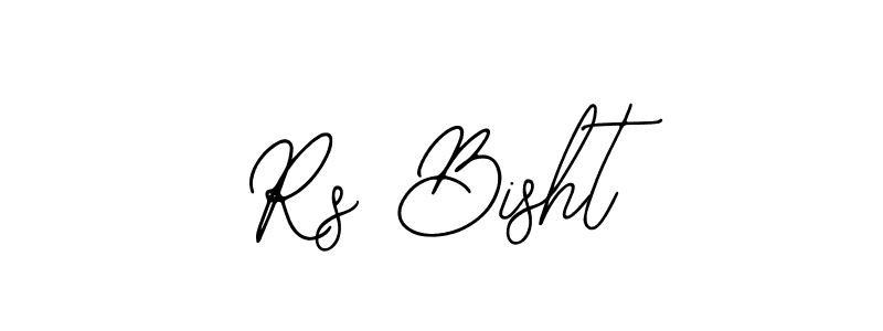 This is the best signature style for the Rs Bisht name. Also you like these signature font (Bearetta-2O07w). Mix name signature. Rs Bisht signature style 12 images and pictures png
