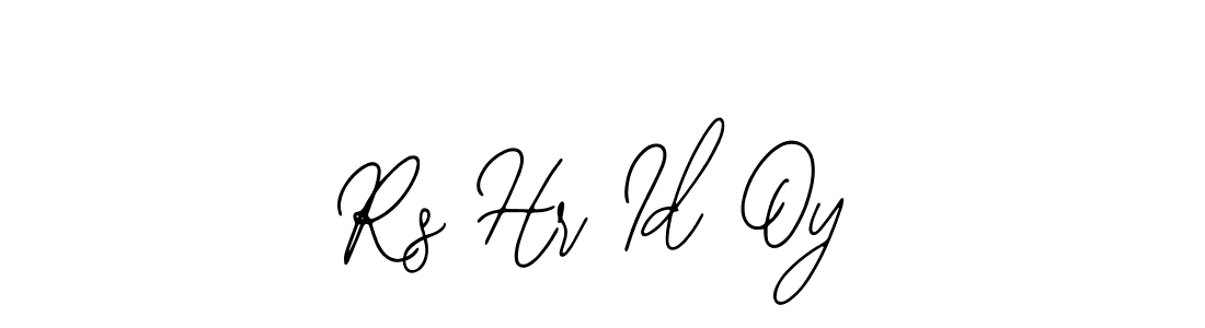 Rs Hr Id Oy stylish signature style. Best Handwritten Sign (Bearetta-2O07w) for my name. Handwritten Signature Collection Ideas for my name Rs Hr Id Oy. Rs Hr Id Oy signature style 12 images and pictures png