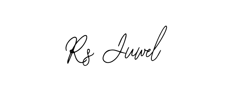 The best way (Bearetta-2O07w) to make a short signature is to pick only two or three words in your name. The name Rs Juwel include a total of six letters. For converting this name. Rs Juwel signature style 12 images and pictures png
