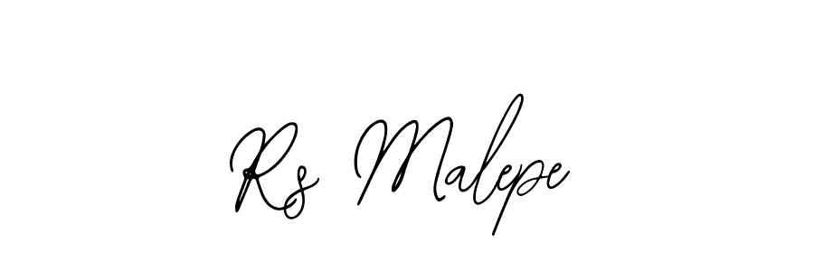 You can use this online signature creator to create a handwritten signature for the name Rs Malepe. This is the best online autograph maker. Rs Malepe signature style 12 images and pictures png