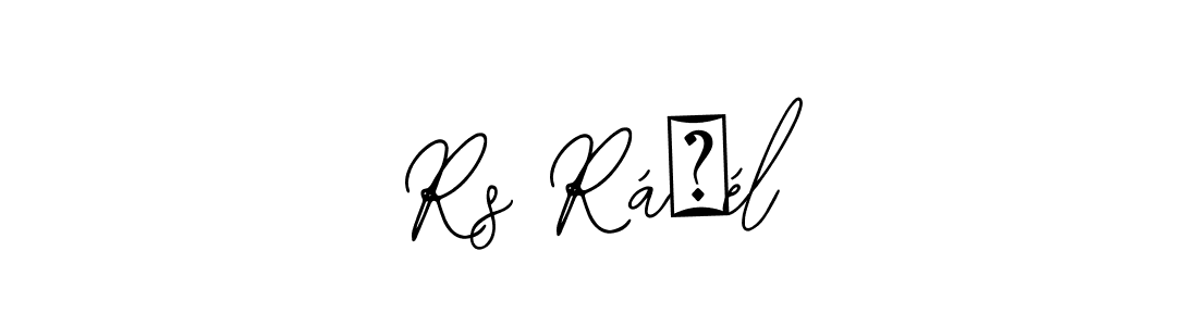 Rs Rášél stylish signature style. Best Handwritten Sign (Bearetta-2O07w) for my name. Handwritten Signature Collection Ideas for my name Rs Rášél. Rs Rášél signature style 12 images and pictures png