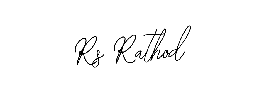Bearetta-2O07w is a professional signature style that is perfect for those who want to add a touch of class to their signature. It is also a great choice for those who want to make their signature more unique. Get Rs Rathod name to fancy signature for free. Rs Rathod signature style 12 images and pictures png