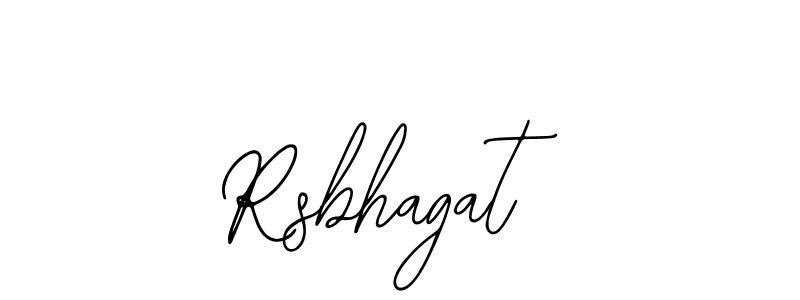 How to Draw Rsbhagat signature style? Bearetta-2O07w is a latest design signature styles for name Rsbhagat. Rsbhagat signature style 12 images and pictures png