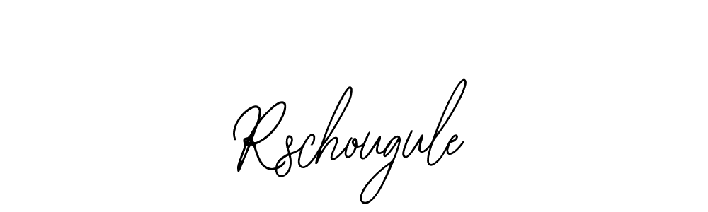 Make a short Rschougule signature style. Manage your documents anywhere anytime using Bearetta-2O07w. Create and add eSignatures, submit forms, share and send files easily. Rschougule signature style 12 images and pictures png