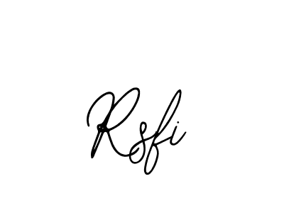 Also You can easily find your signature by using the search form. We will create Rsfi name handwritten signature images for you free of cost using Bearetta-2O07w sign style. Rsfi signature style 12 images and pictures png