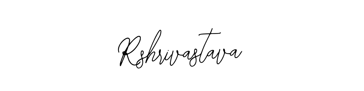 if you are searching for the best signature style for your name Rshrivastava. so please give up your signature search. here we have designed multiple signature styles  using Bearetta-2O07w. Rshrivastava signature style 12 images and pictures png