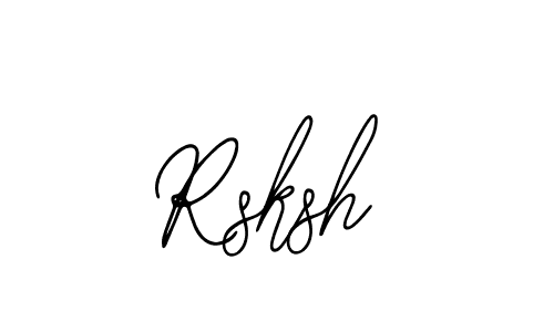 Make a short Rsksh signature style. Manage your documents anywhere anytime using Bearetta-2O07w. Create and add eSignatures, submit forms, share and send files easily. Rsksh signature style 12 images and pictures png