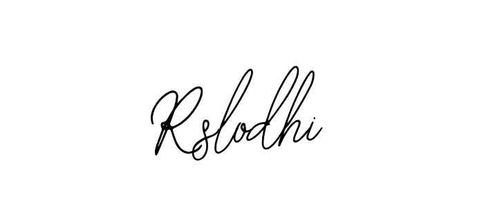 if you are searching for the best signature style for your name Rslodhi. so please give up your signature search. here we have designed multiple signature styles  using Bearetta-2O07w. Rslodhi signature style 12 images and pictures png