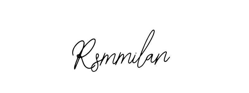 Here are the top 10 professional signature styles for the name Rsmmilan. These are the best autograph styles you can use for your name. Rsmmilan signature style 12 images and pictures png