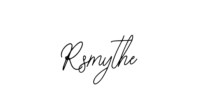 Best and Professional Signature Style for Rsmythe. Bearetta-2O07w Best Signature Style Collection. Rsmythe signature style 12 images and pictures png