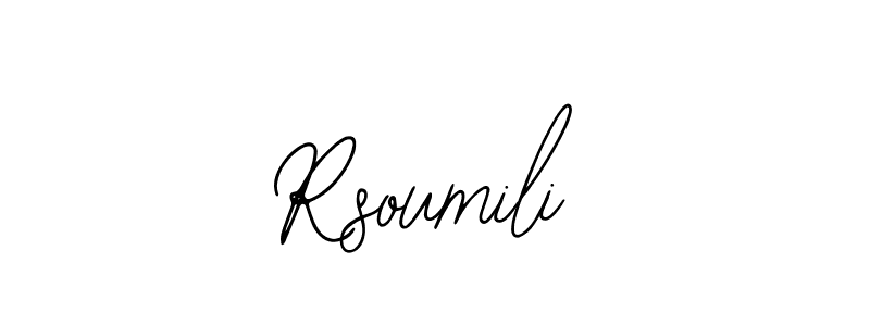 Here are the top 10 professional signature styles for the name Rsoumili. These are the best autograph styles you can use for your name. Rsoumili signature style 12 images and pictures png