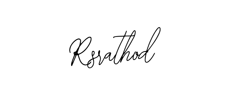 Similarly Bearetta-2O07w is the best handwritten signature design. Signature creator online .You can use it as an online autograph creator for name Rsrathod. Rsrathod signature style 12 images and pictures png