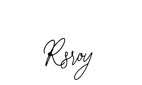 Make a short Rsroy signature style. Manage your documents anywhere anytime using Bearetta-2O07w. Create and add eSignatures, submit forms, share and send files easily. Rsroy signature style 12 images and pictures png